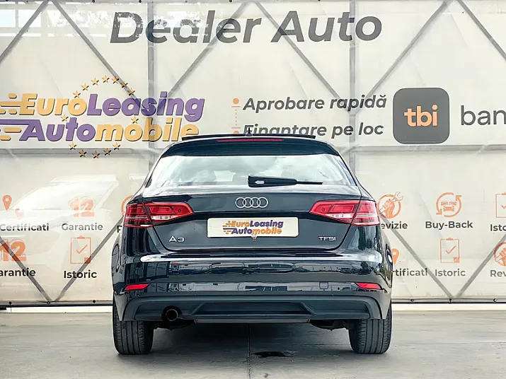 Cumpără / Vinde Audi A3 2018 SH, la cel mai bun pret pentru tine!