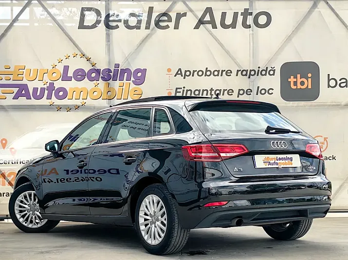 Cumpără / Vinde Audi A3 2018 SH, la cel mai bun pret pentru tine!