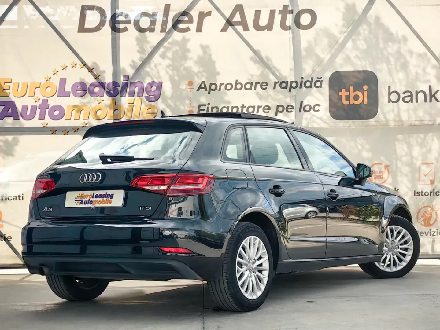 Cumpara/ Vinde online Audi A3 2018 SH, la cel mai bun pret pentru tine!
