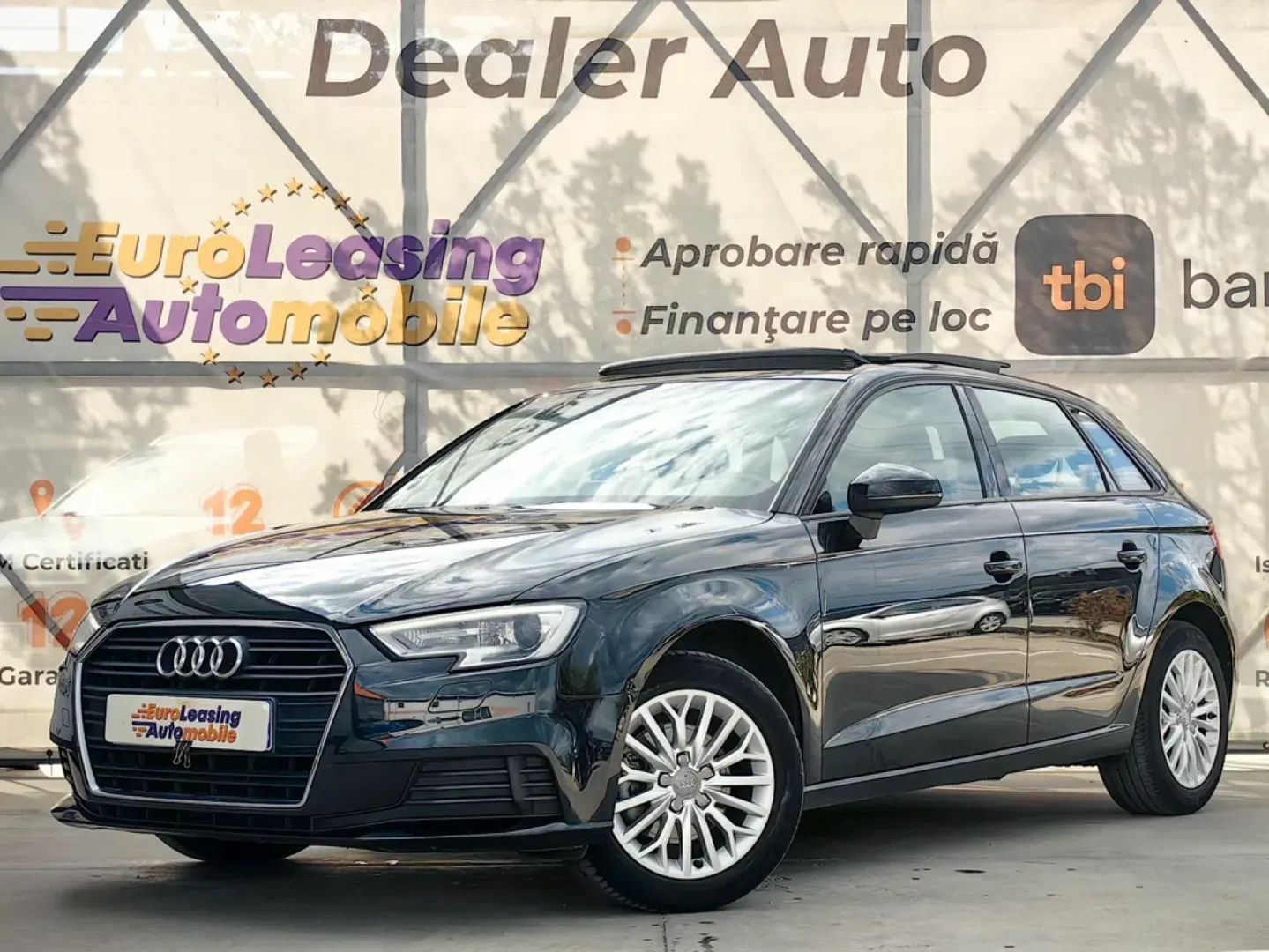 Cumpara/ Vinde online Audi A3 2018 SH, la cel mai bun pret pentru tine!