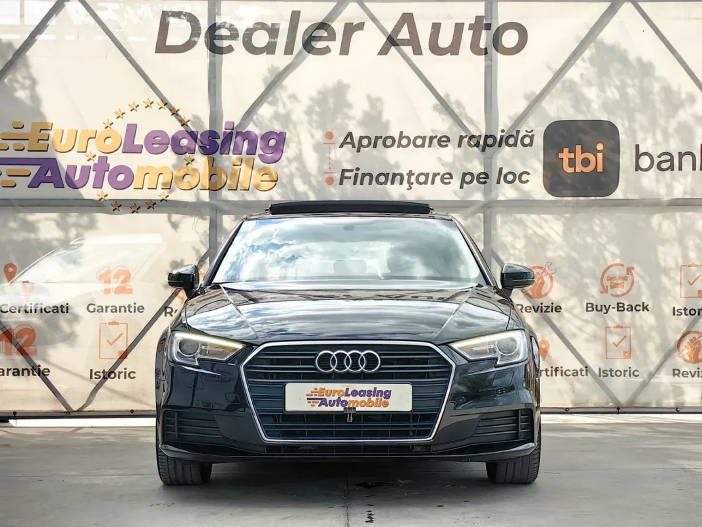 Cumpara/ Vinde online Audi A3 2018 SH, la cel mai bun pret pentru tine!