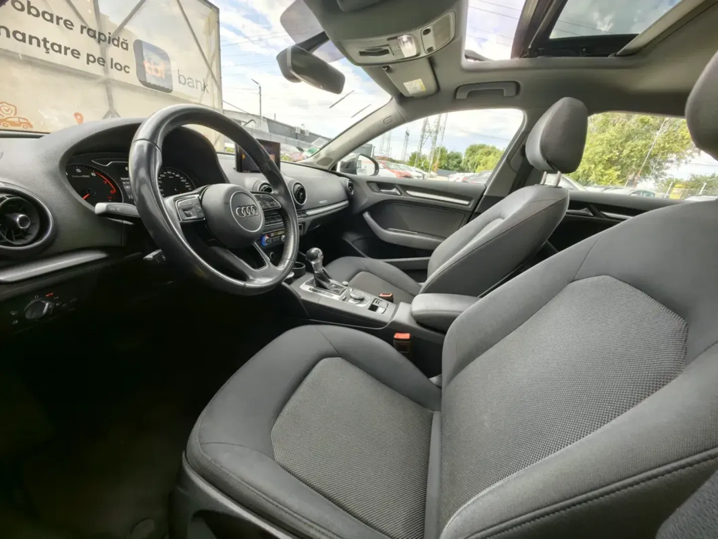 Cumpara/ Vinde online Audi A3 2018 SH, la cel mai bun pret pentru tine!