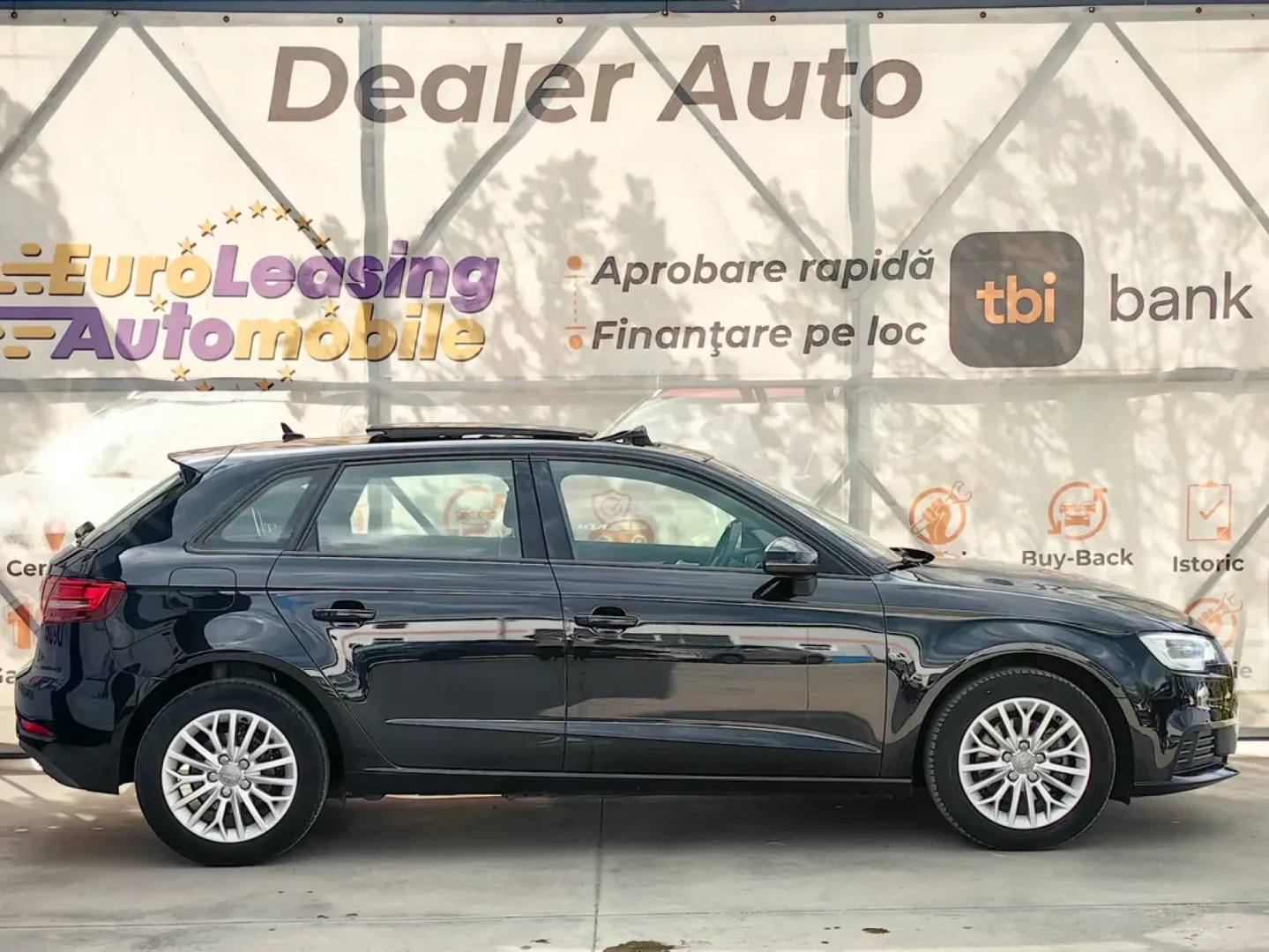 Cumpara/ Vinde online Audi A3 2018 SH, la cel mai bun pret pentru tine!