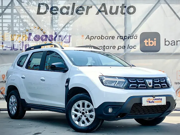 Cumpără / Vinde Dacia Duster 2022 SH, la cel mai bun pret pentru tine!
