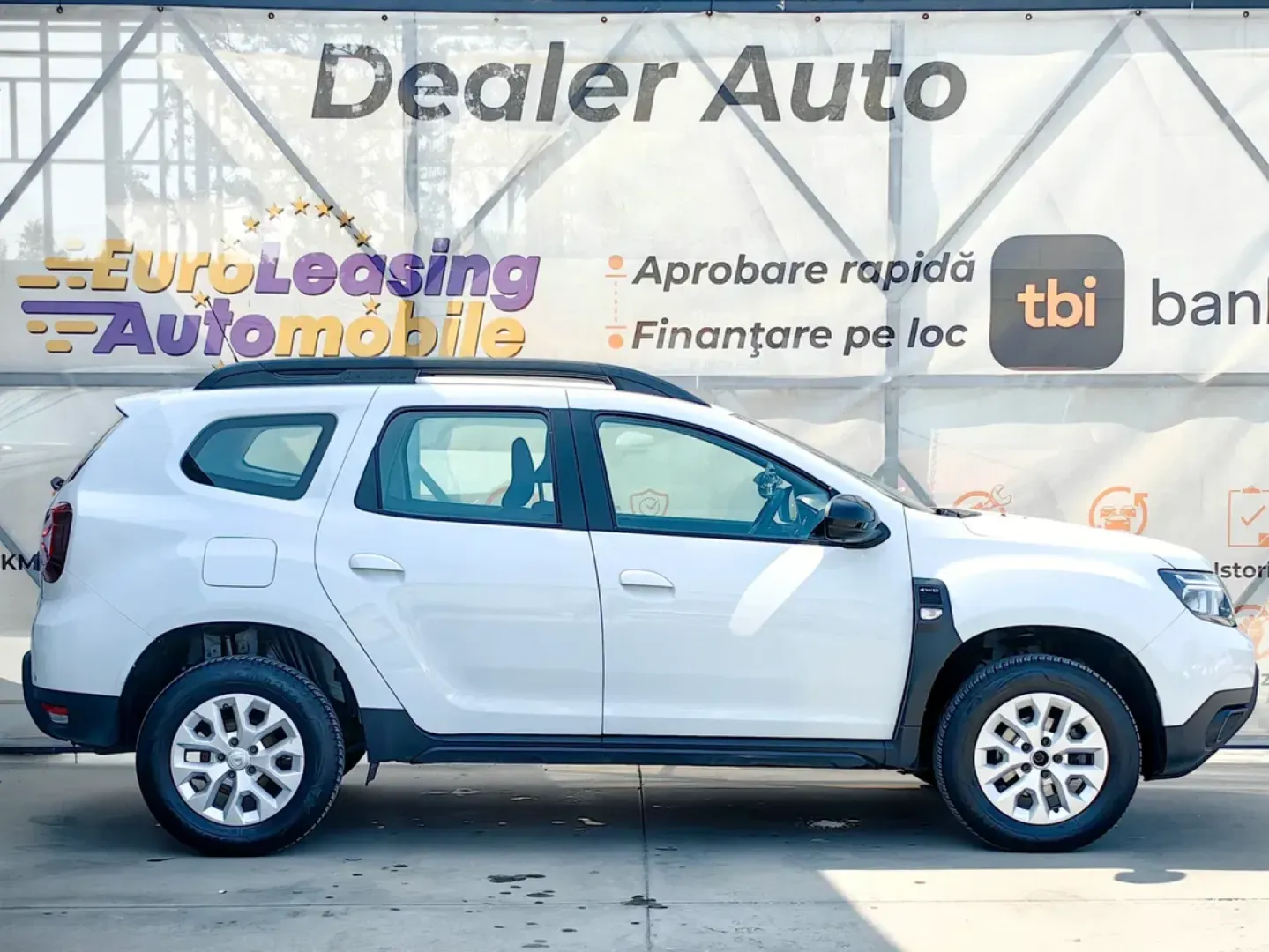 Cumpara/ Vinde online Dacia Duster 2022 SH, la cel mai bun pret pentru tine!