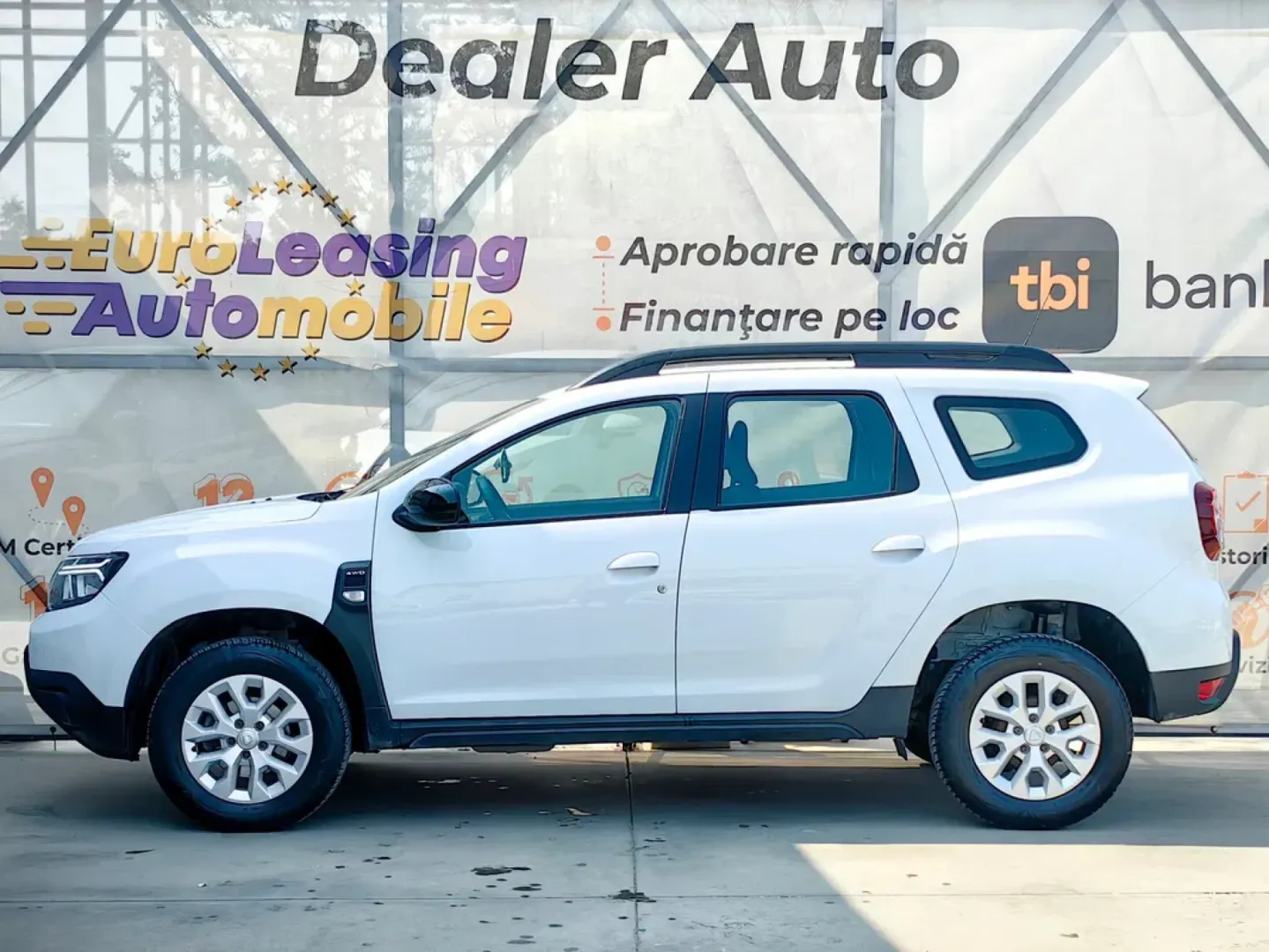 Cumpara/ Vinde online Dacia Duster 2022 SH, la cel mai bun pret pentru tine!
