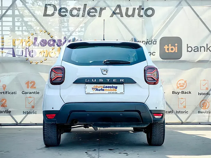 Cumpără / Vinde Dacia Duster 2022 SH, la cel mai bun pret pentru tine!