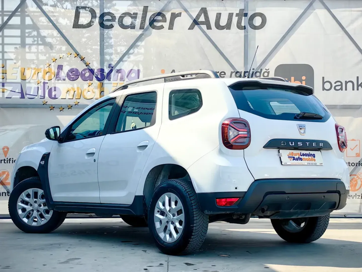 Cumpara/ Vinde online Dacia Duster 2022 SH, la cel mai bun pret pentru tine!