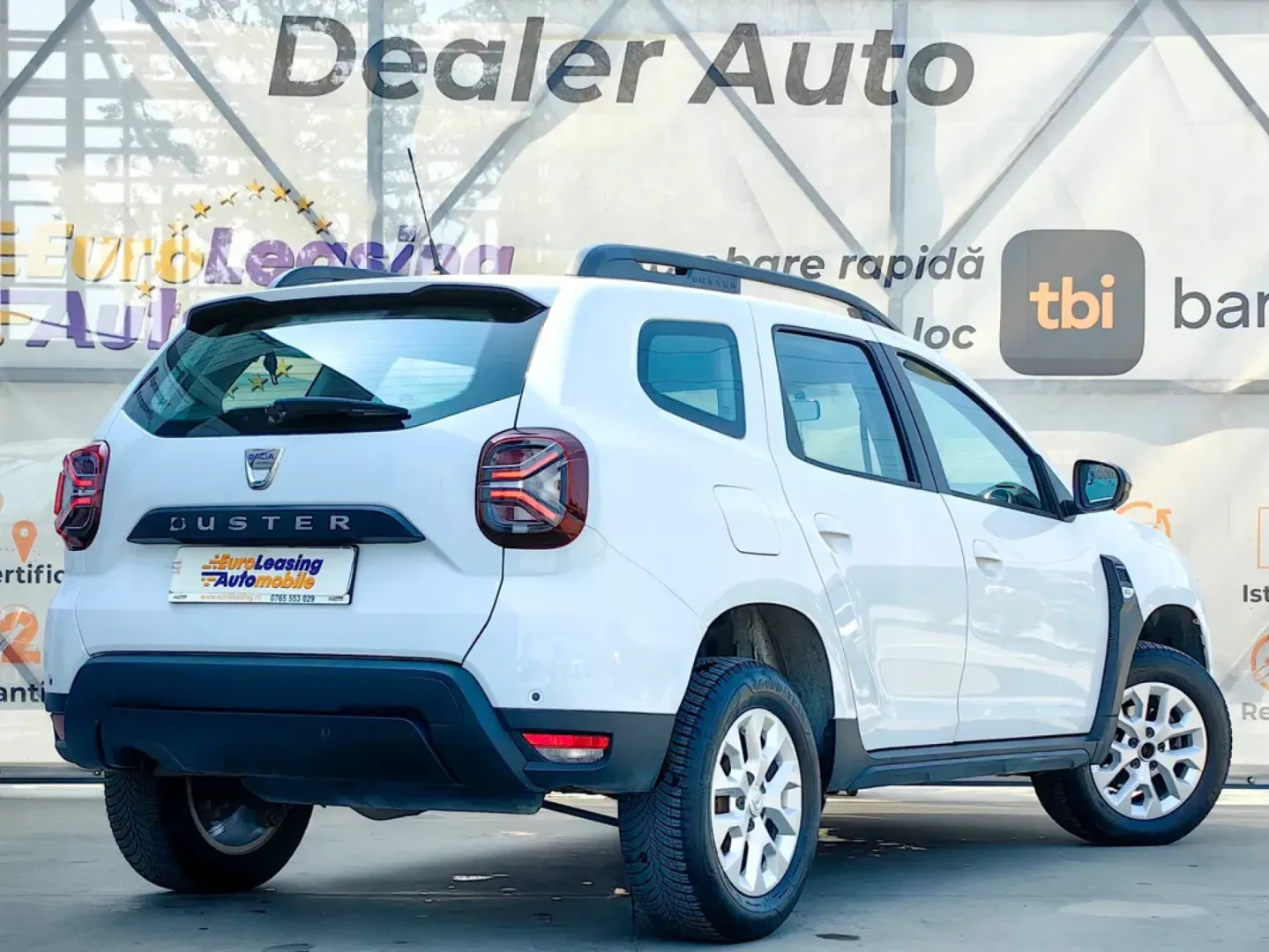 Cumpara/ Vinde online Dacia Duster 2022 SH, la cel mai bun pret pentru tine!