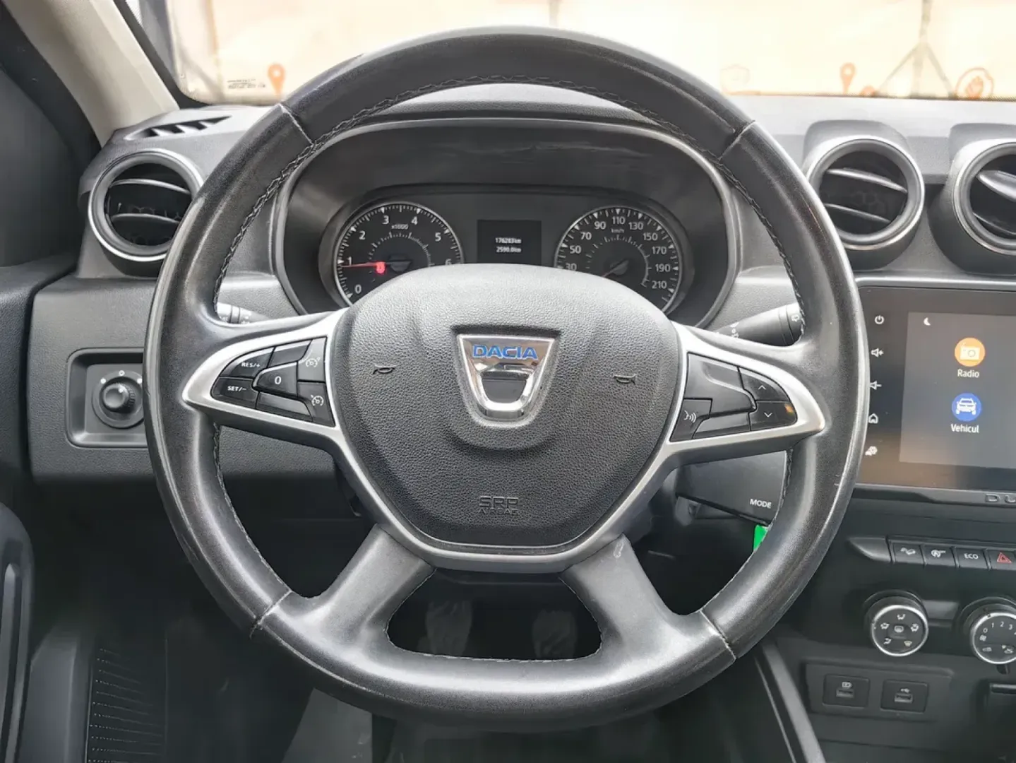 Cumpara/ Vinde online Dacia Duster 2022 SH, la cel mai bun pret pentru tine!