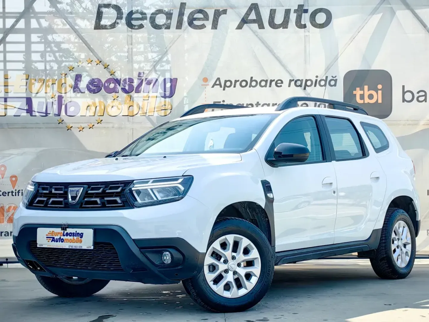 Cumpara/ Vinde online Dacia Duster 2022 SH, la cel mai bun pret pentru tine!