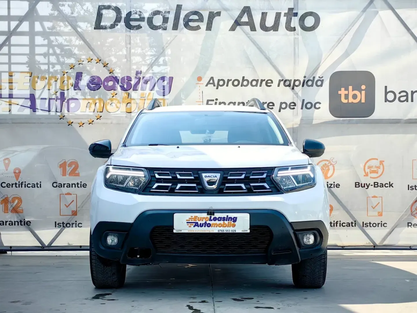 Cumpara/ Vinde online Dacia Duster 2022 SH, la cel mai bun pret pentru tine!