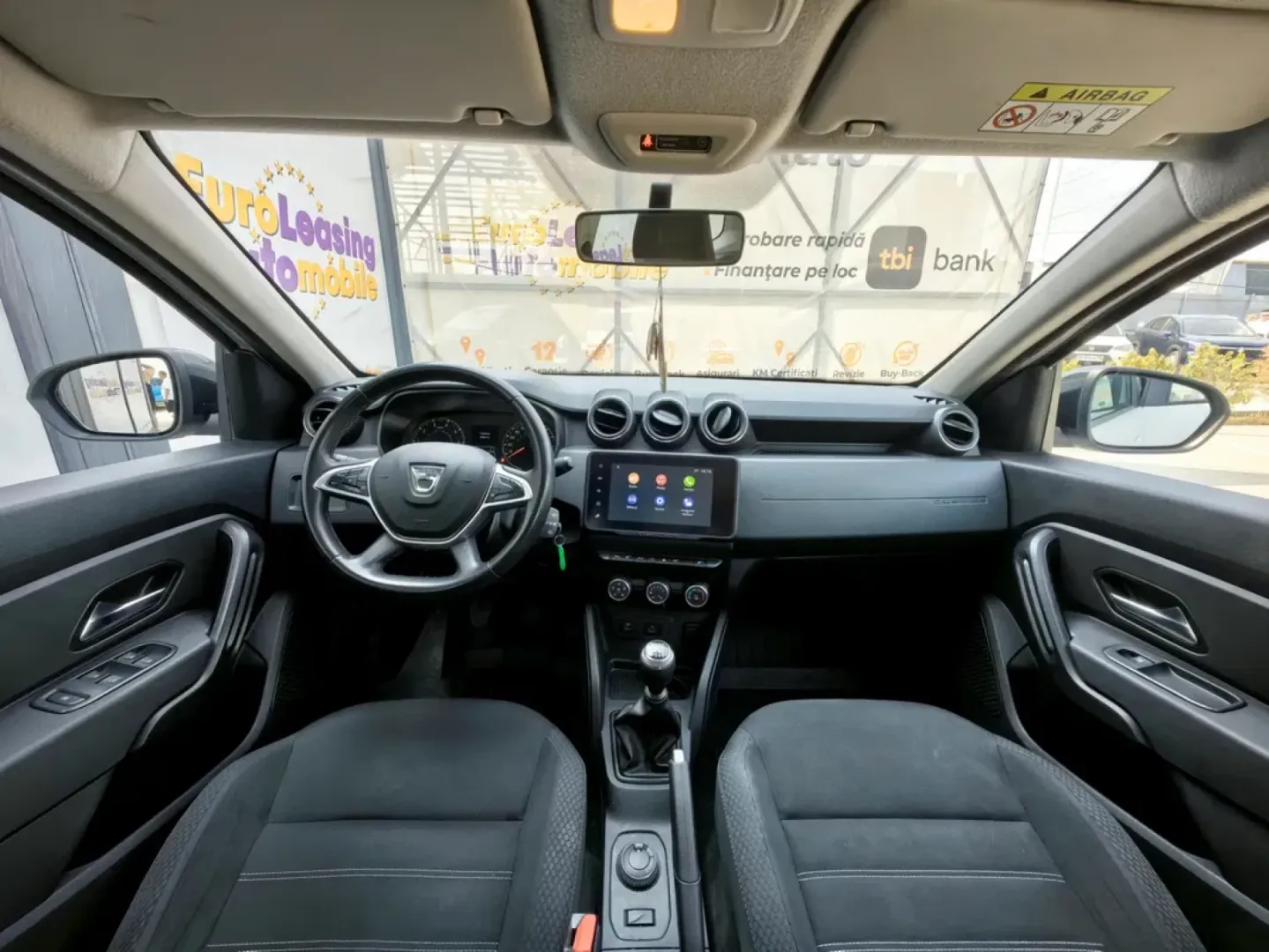 Cumpara/ Vinde online Dacia Duster 2022 SH, la cel mai bun pret pentru tine!