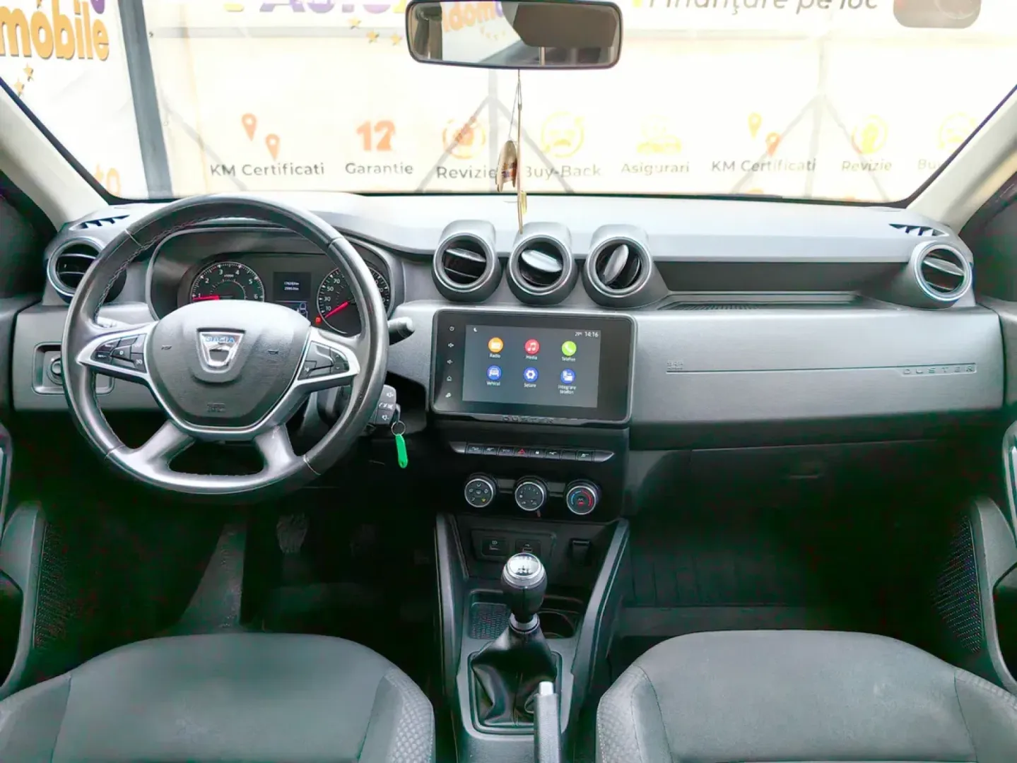 Cumpara/ Vinde online Dacia Duster 2022 SH, la cel mai bun pret pentru tine!