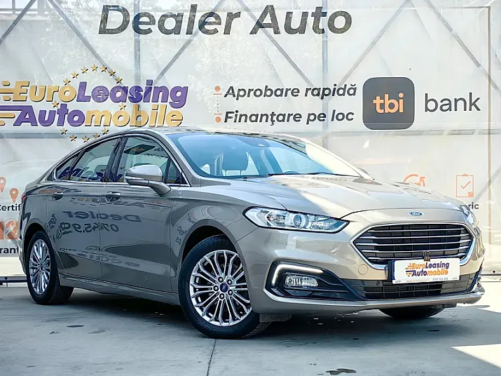 Cumpără / Vinde Ford Mondeo 2021 SH, la cel mai bun pret pentru tine!