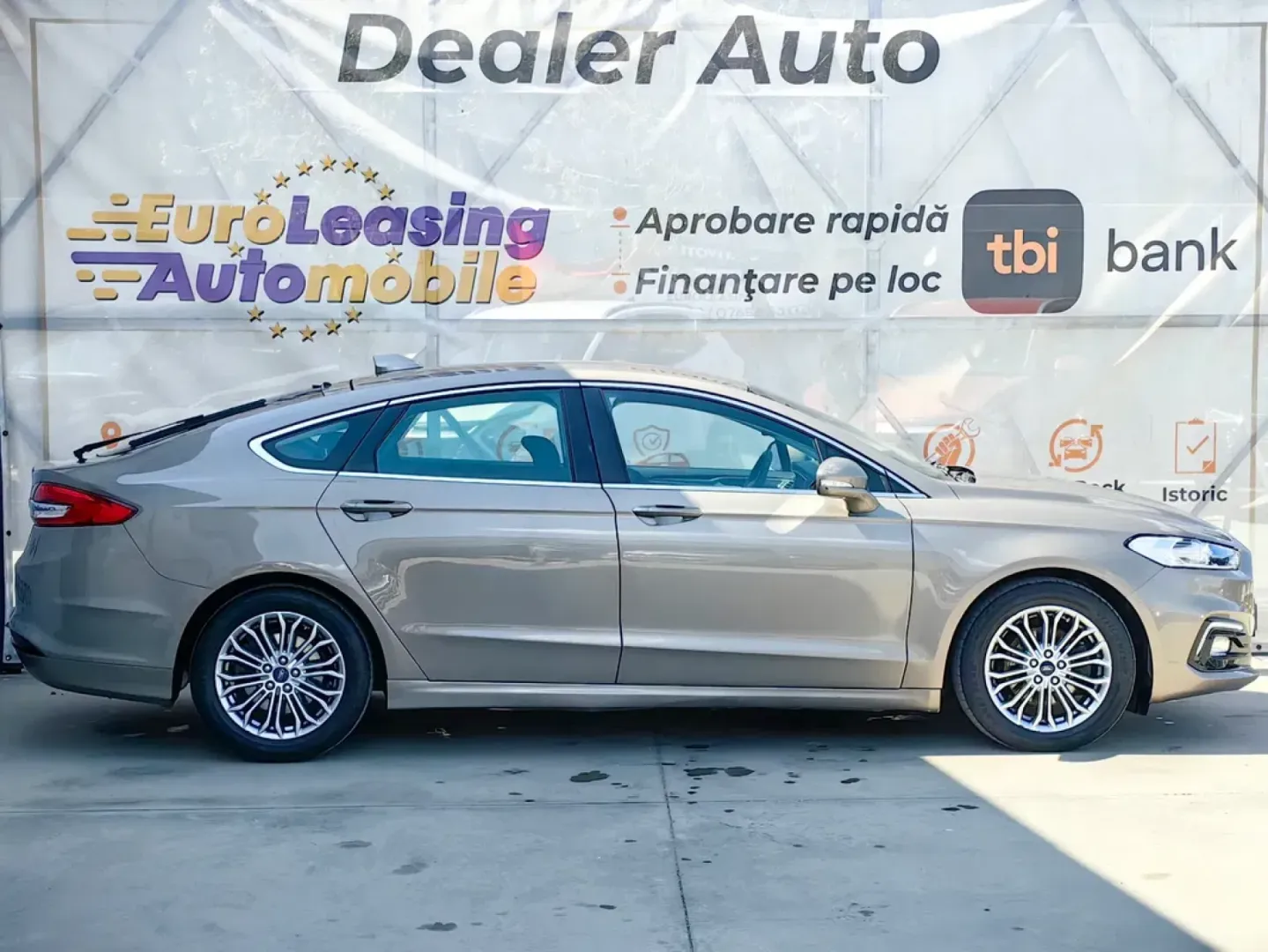 Cumpara/ Vinde online Ford Mondeo 2021 SH, la cel mai bun pret pentru tine!