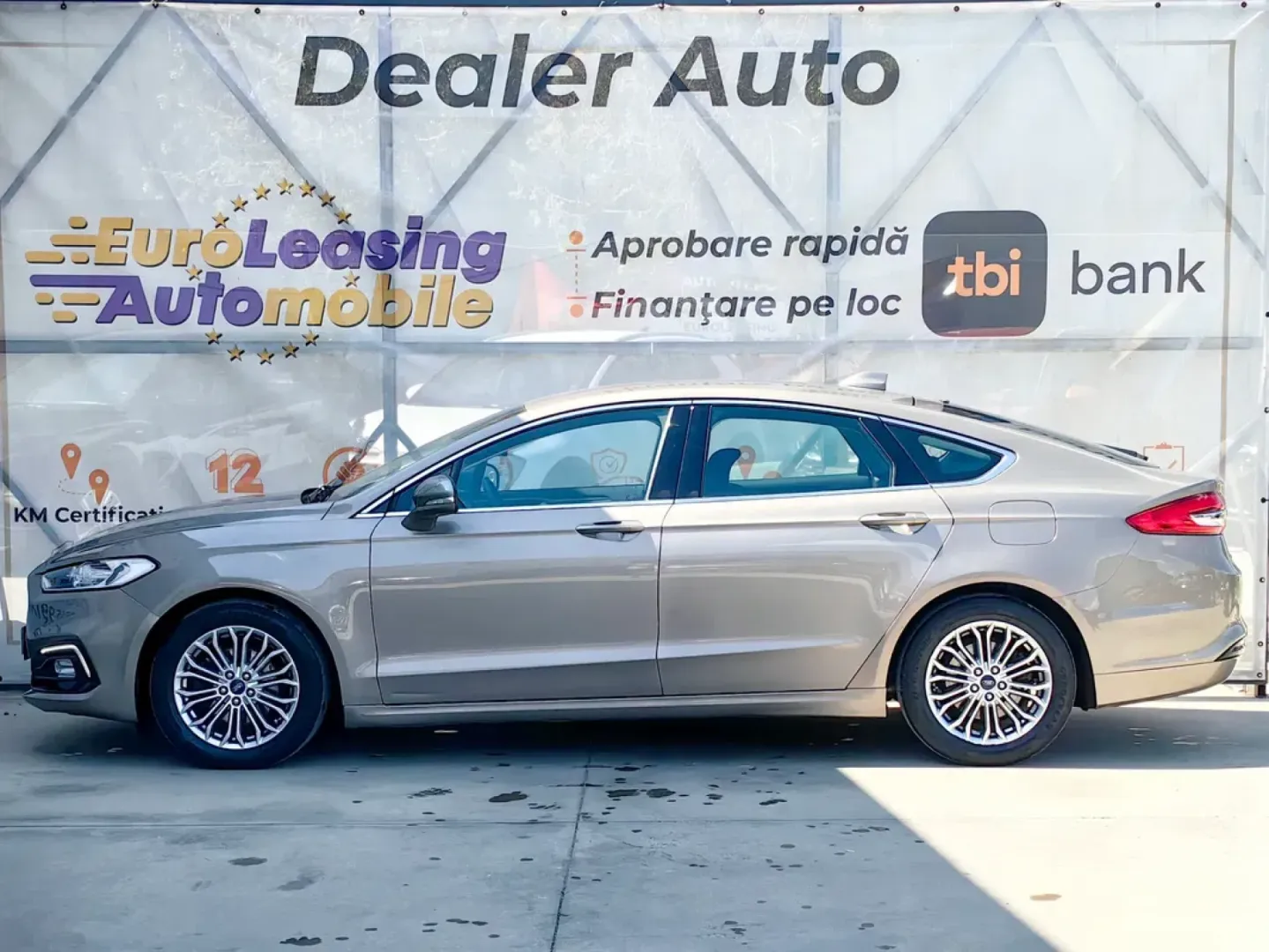 Cumpara/ Vinde online Ford Mondeo 2021 SH, la cel mai bun pret pentru tine!