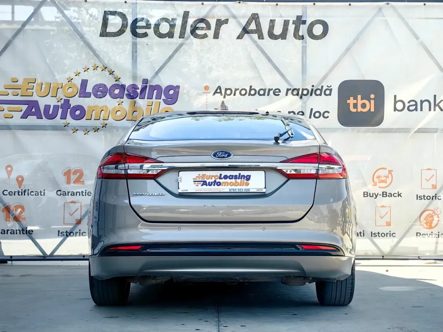 Cumpara/ Vinde online Ford Mondeo 2021 SH, la cel mai bun pret pentru tine!