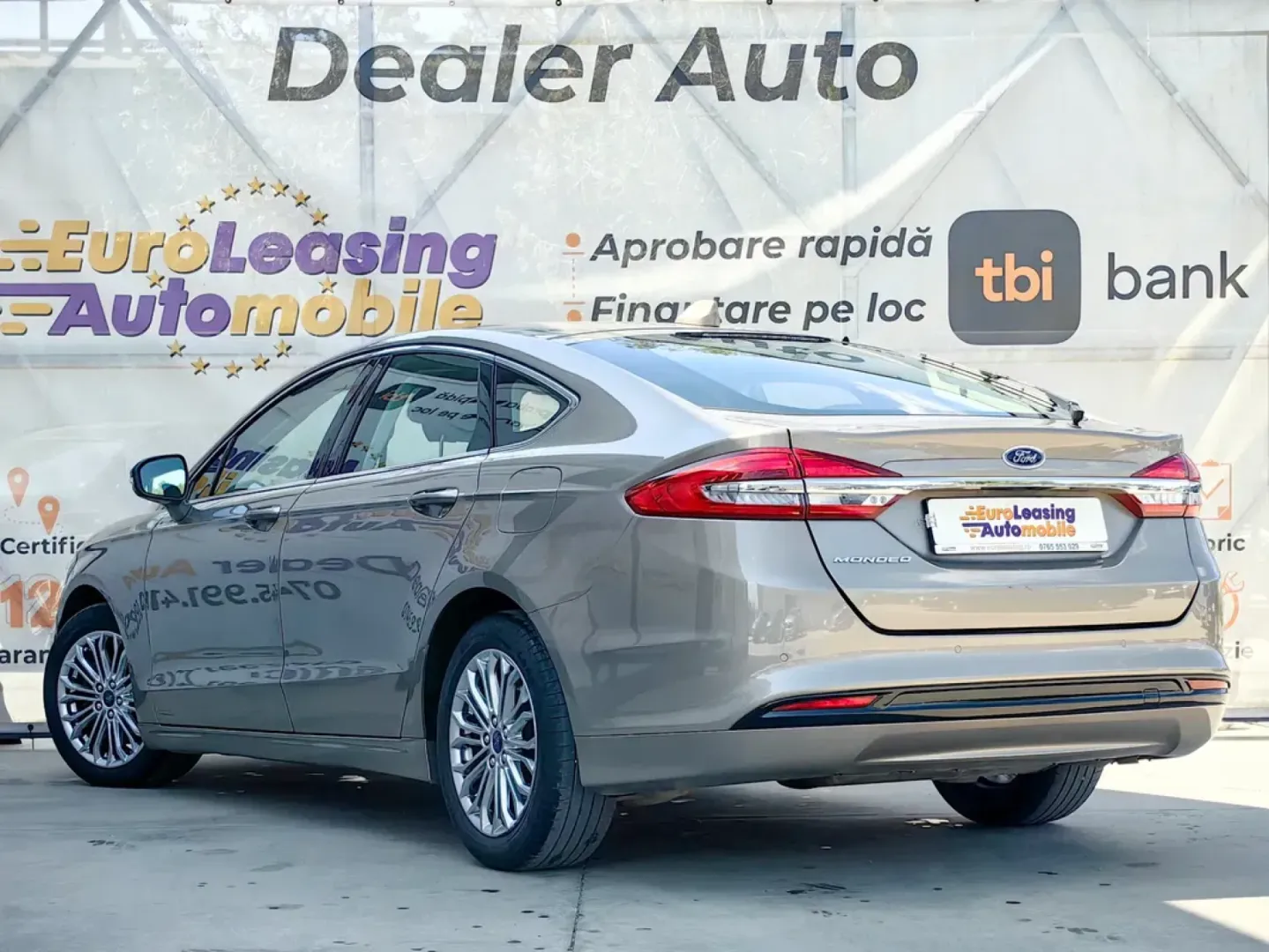 Cumpara/ Vinde online Ford Mondeo 2021 SH, la cel mai bun pret pentru tine!