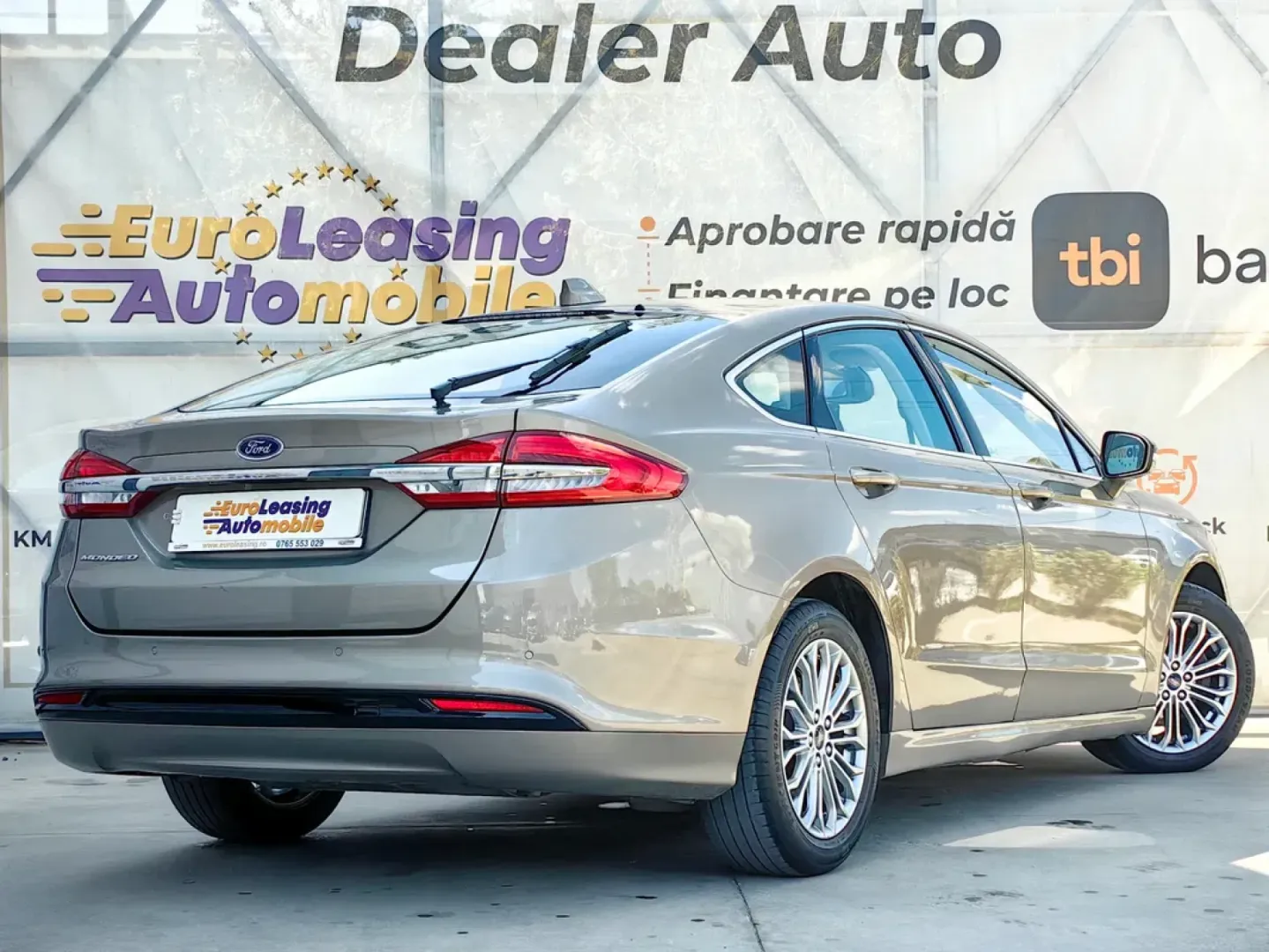 Cumpara/ Vinde online Ford Mondeo 2021 SH, la cel mai bun pret pentru tine!