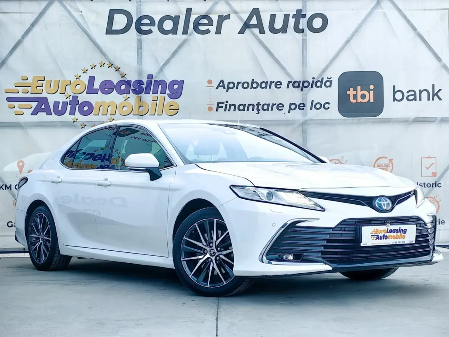 Cumpara/ Vinde online Toyota Camry 2023 SH, la cel mai bun pret pentru tine!