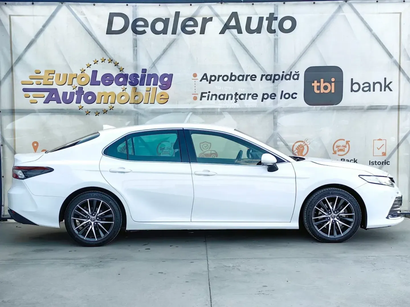 Cumpara/ Vinde online Toyota Camry 2023 SH, la cel mai bun pret pentru tine!