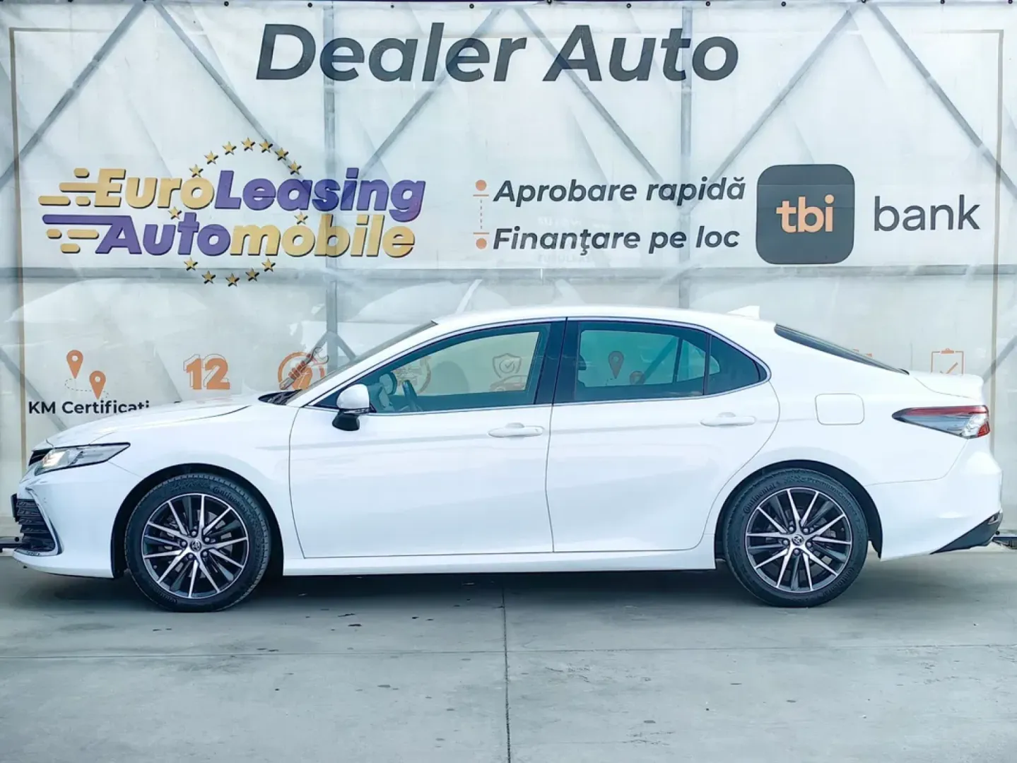 Cumpara/ Vinde online Toyota Camry 2023 SH, la cel mai bun pret pentru tine!
