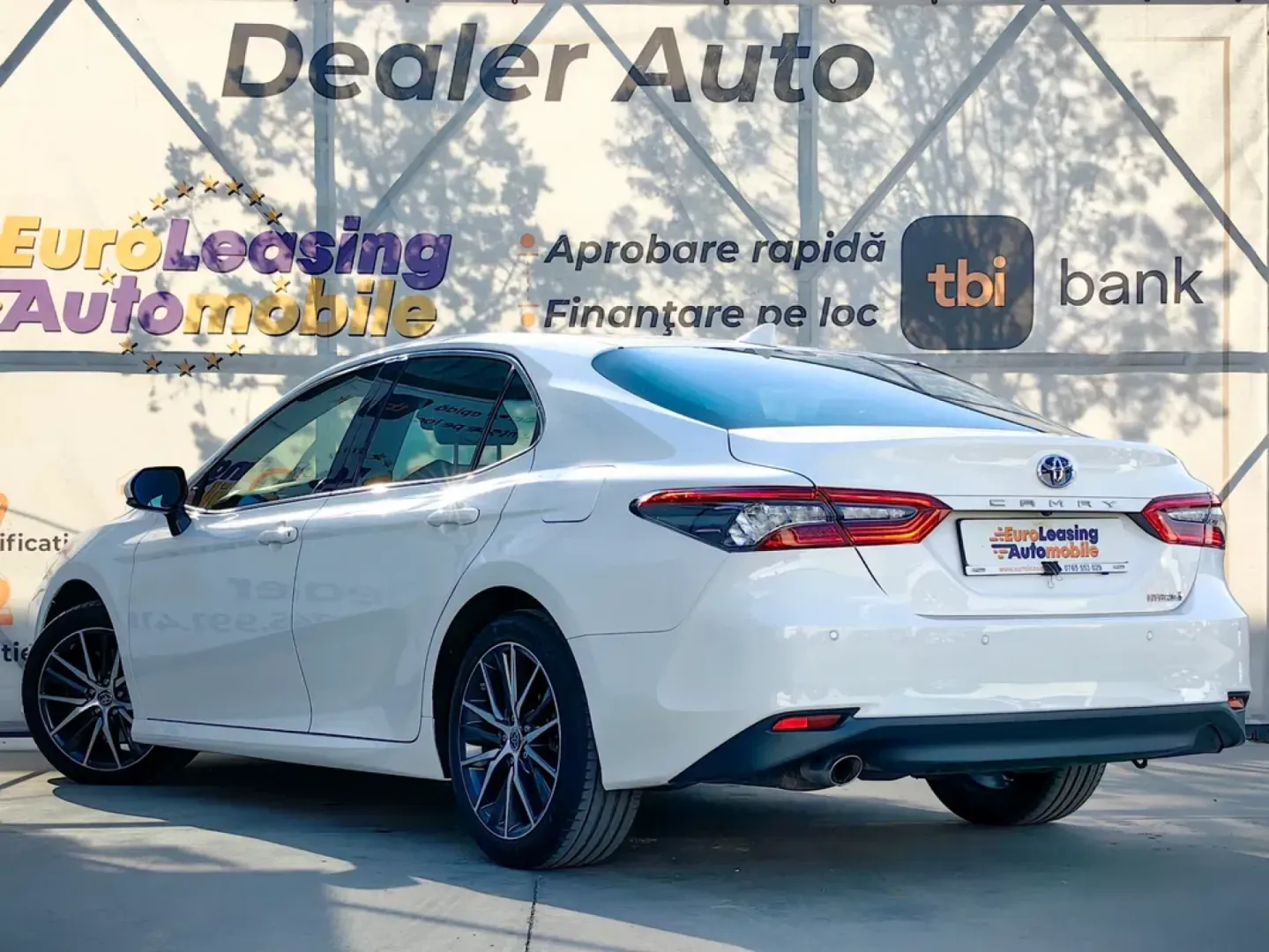 Cumpara/ Vinde online Toyota Camry 2023 SH, la cel mai bun pret pentru tine!