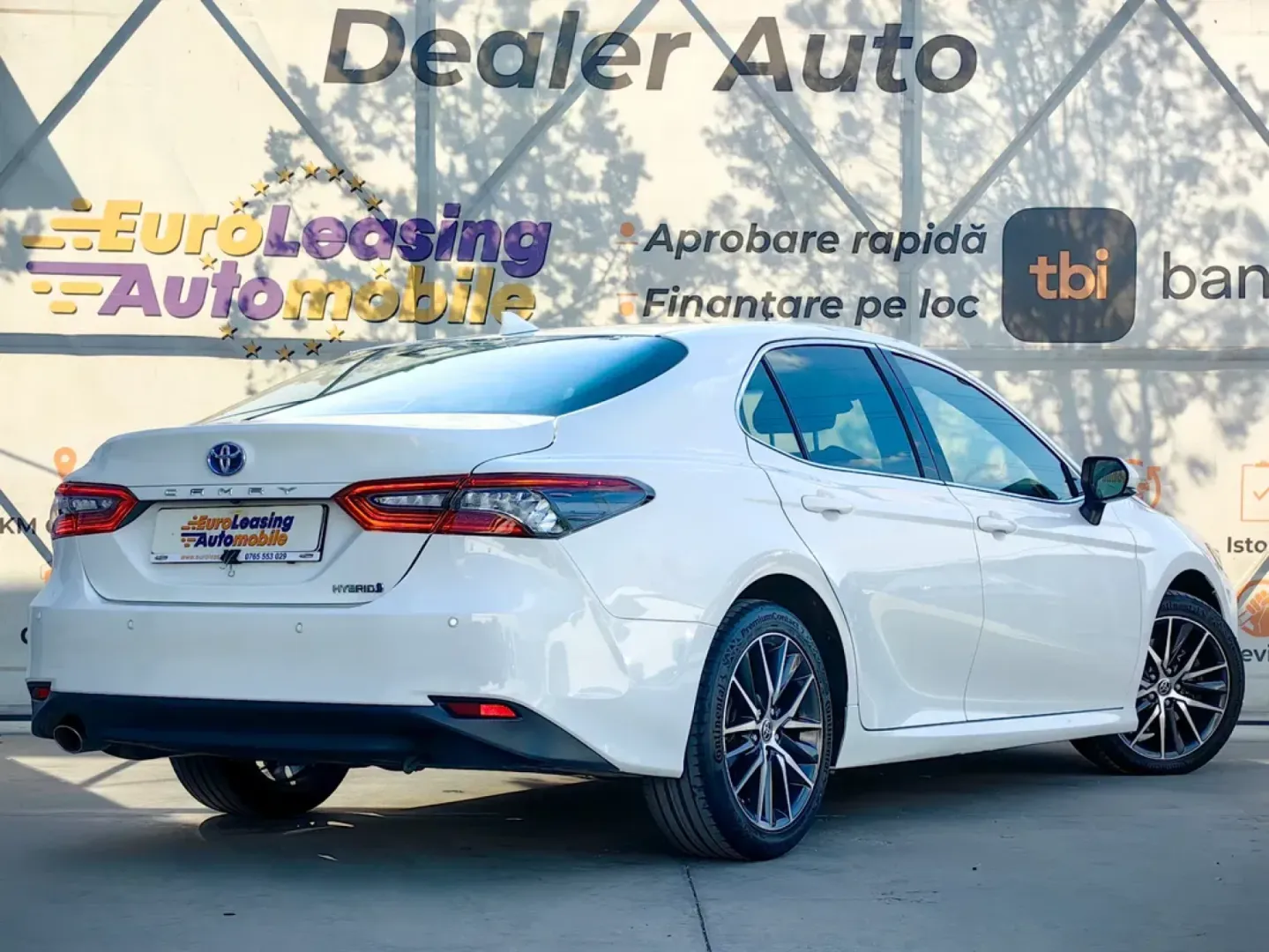 Cumpara/ Vinde online Toyota Camry 2023 SH, la cel mai bun pret pentru tine!