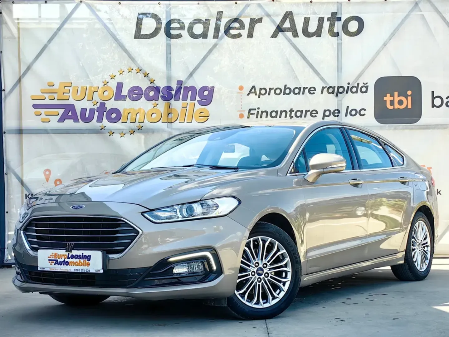 Cumpara/ Vinde online Ford Mondeo 2021 SH, la cel mai bun pret pentru tine!
