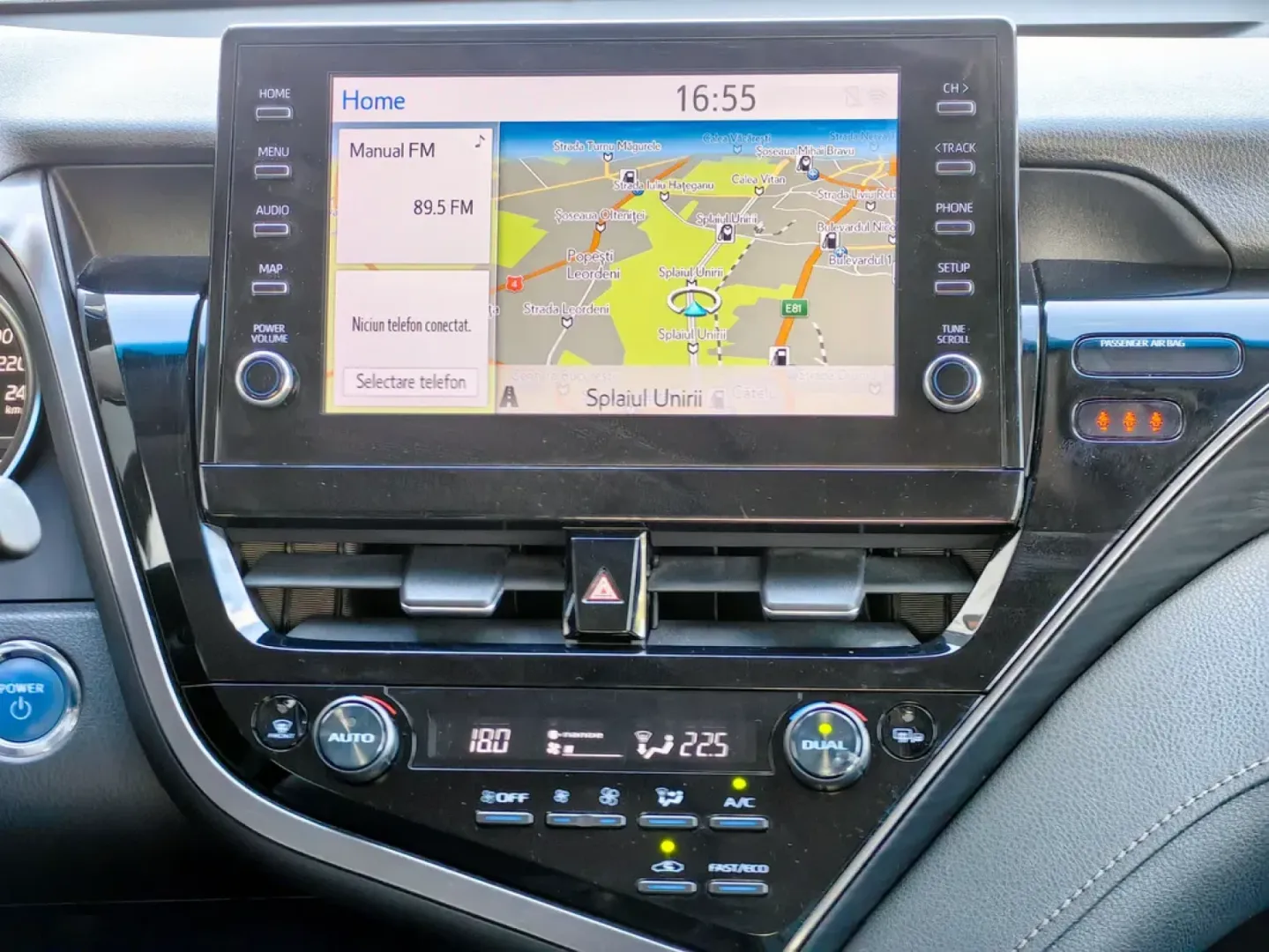 Cumpara/ Vinde online Toyota Camry 2023 SH, la cel mai bun pret pentru tine!