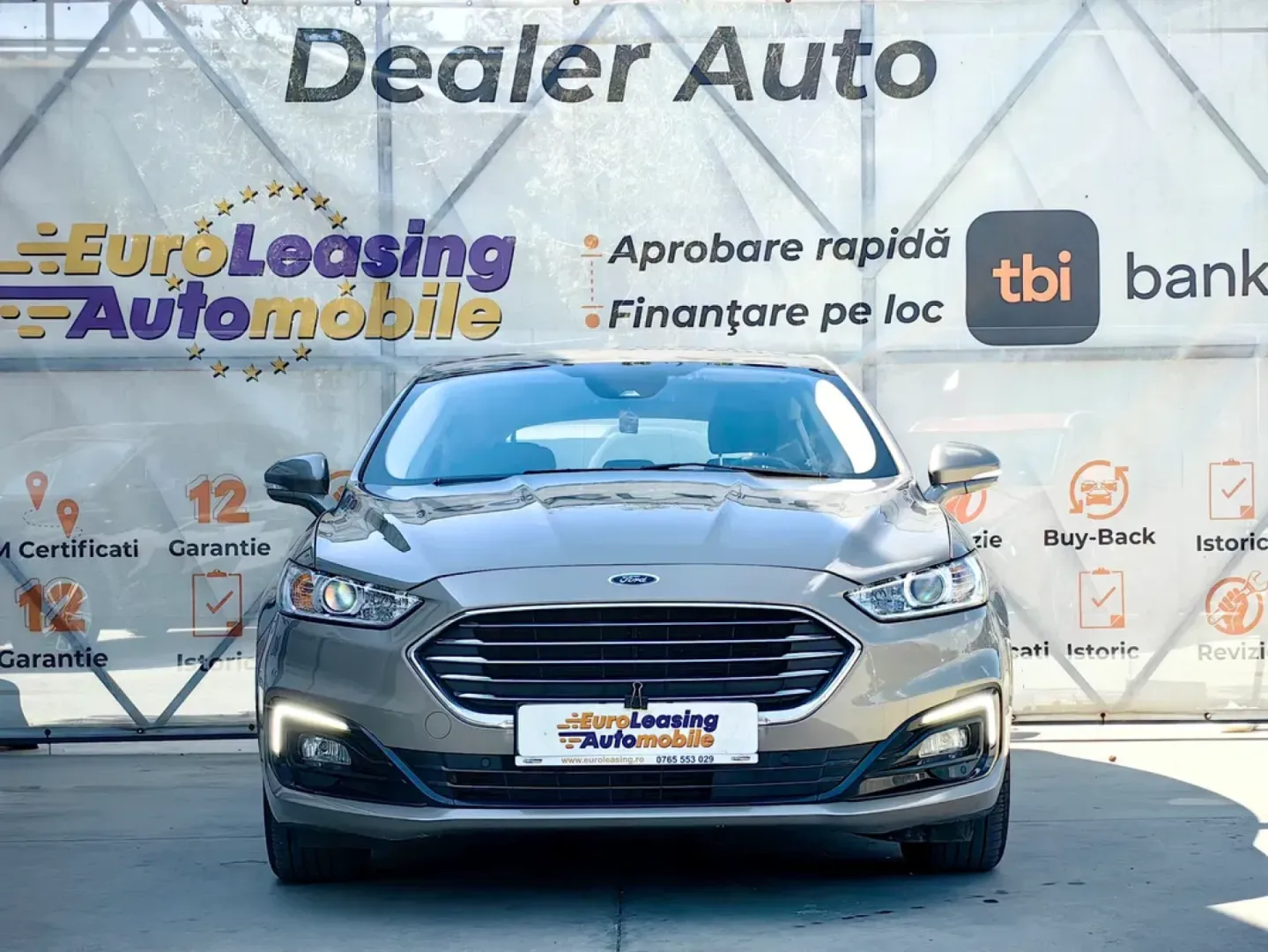Cumpara/ Vinde online Ford Mondeo 2021 SH, la cel mai bun pret pentru tine!