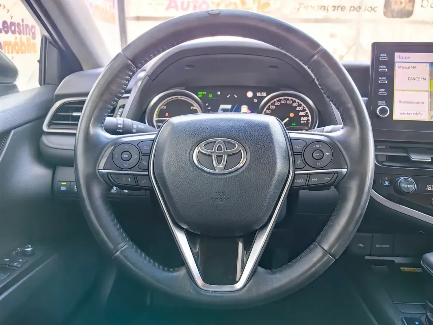 Cumpara/ Vinde online Toyota Camry 2023 SH, la cel mai bun pret pentru tine!