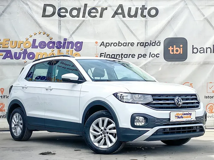 Cumpără / Vinde Volkswagen T-Cross 2021 SH, la cel mai bun pret pentru tine!