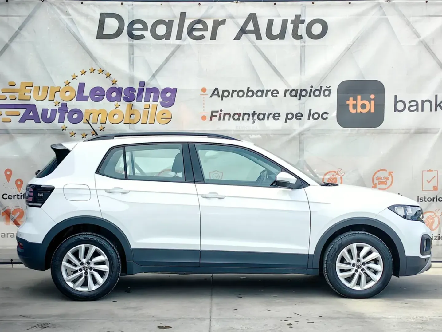 Cumpara/ Vinde online Volkswagen T-Cross 2021 SH, la cel mai bun pret pentru tine!