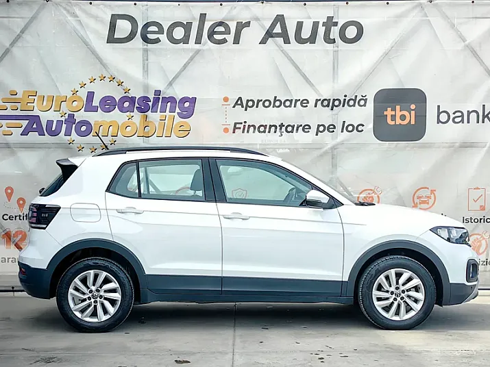 Cumpără / Vinde Volkswagen T-Cross 2021 SH, la cel mai bun pret pentru tine!