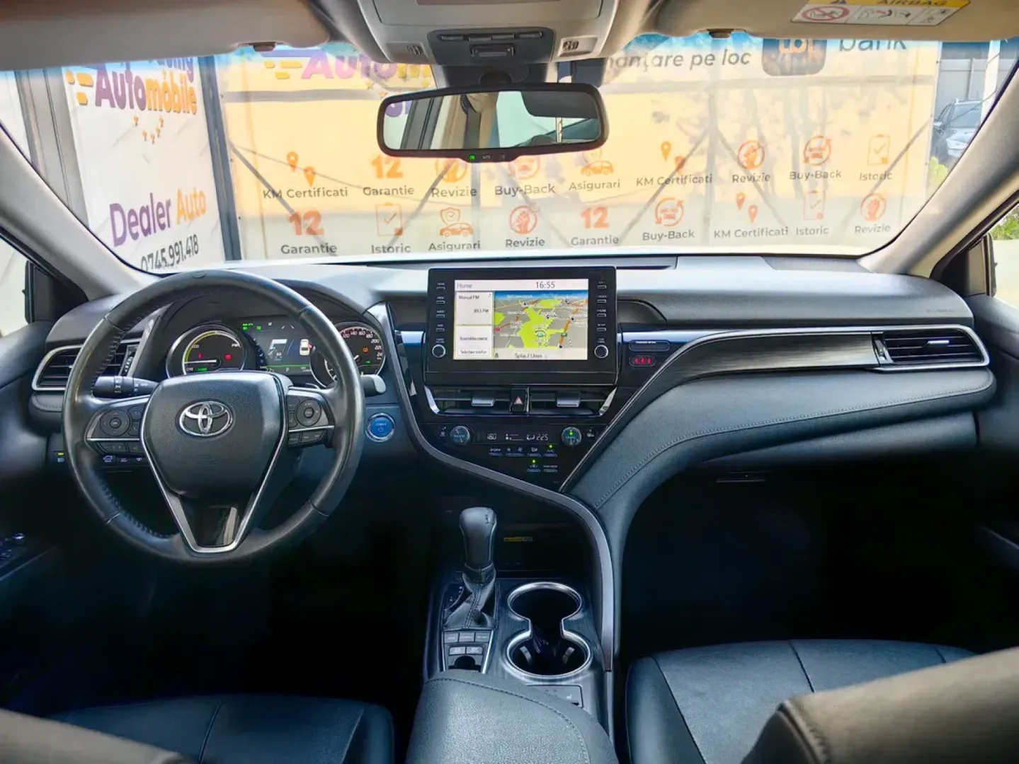 Cumpara/ Vinde online Toyota Camry 2023 SH, la cel mai bun pret pentru tine!