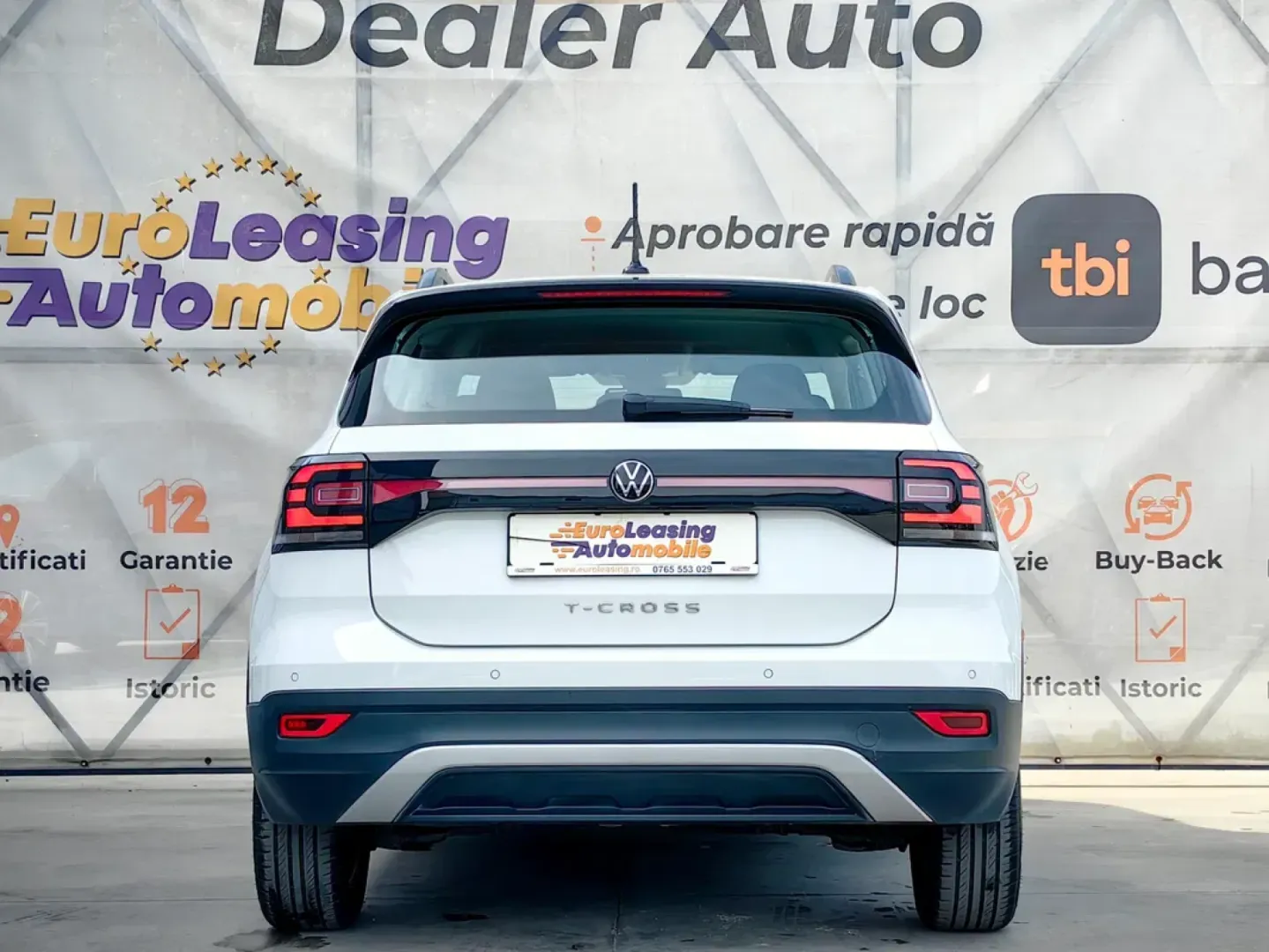 Cumpara/ Vinde online Volkswagen T-Cross 2021 SH, la cel mai bun pret pentru tine!