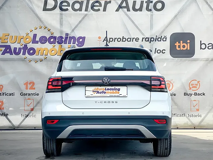 Cumpără / Vinde Volkswagen T-Cross 2021 SH, la cel mai bun pret pentru tine!