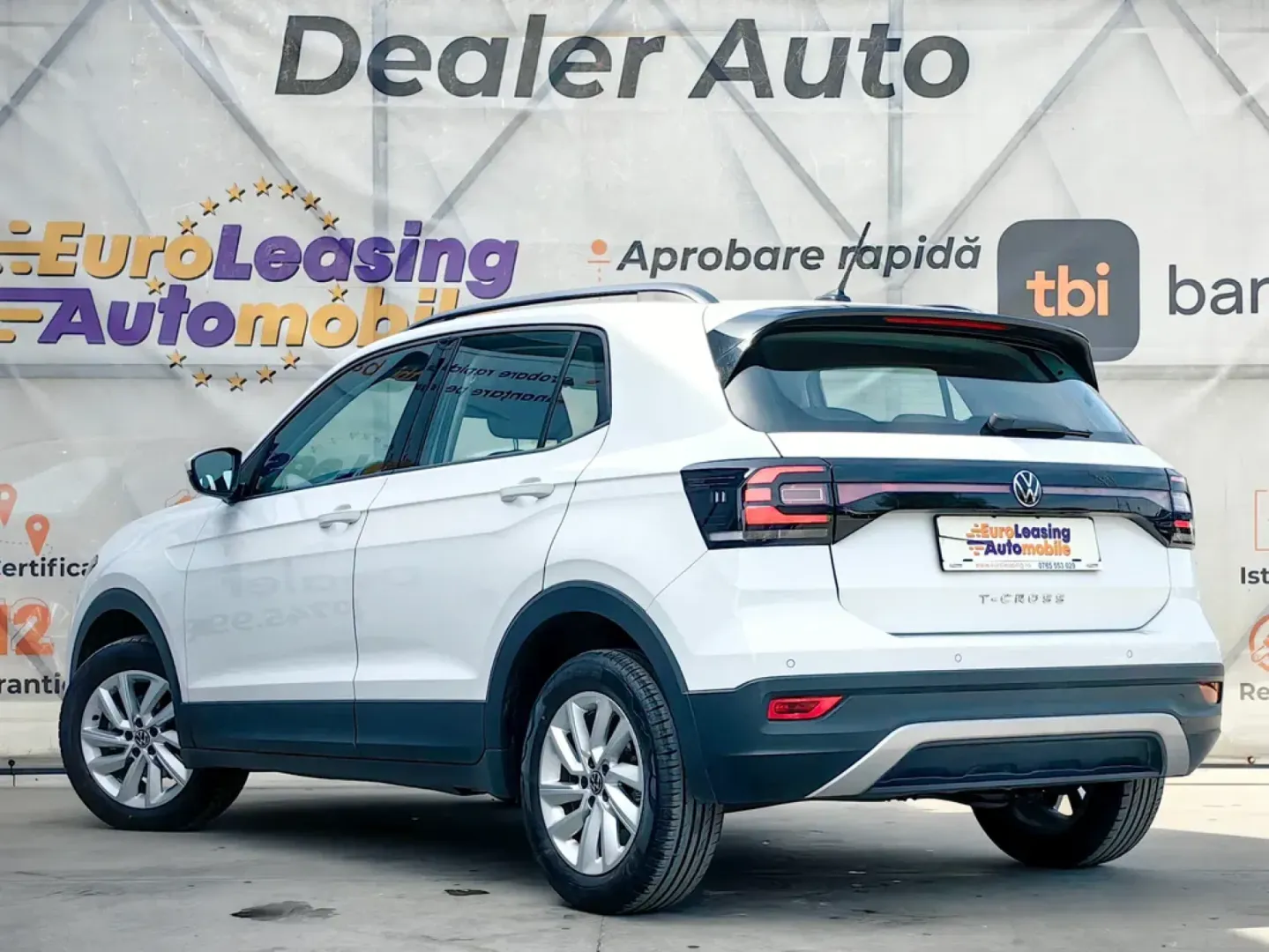 Cumpara/ Vinde online Volkswagen T-Cross 2021 SH, la cel mai bun pret pentru tine!