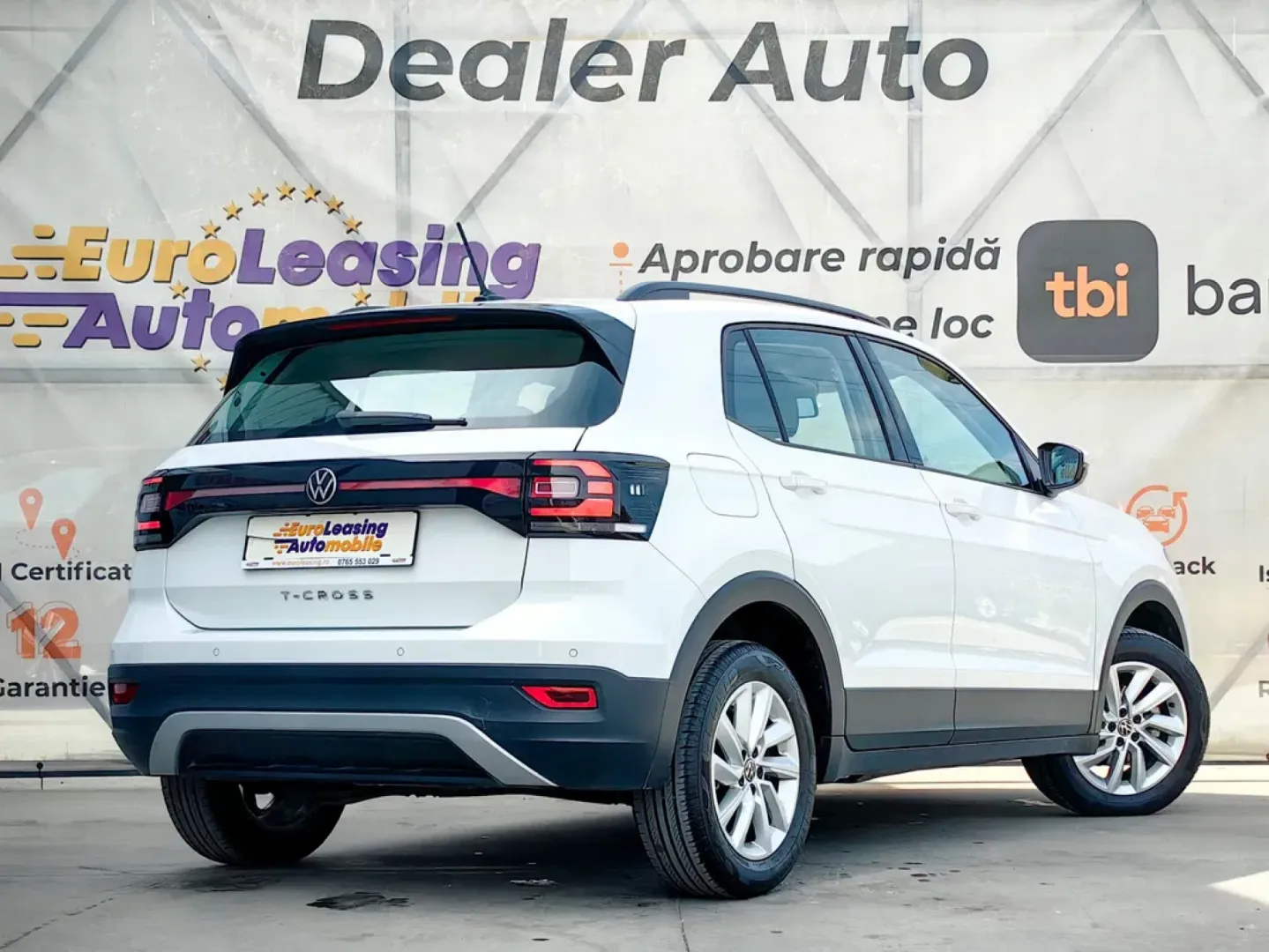 Cumpara/ Vinde online Volkswagen T-Cross 2021 SH, la cel mai bun pret pentru tine!
