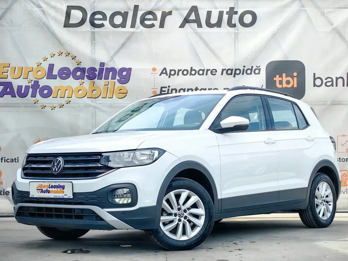 Cumpara/ Vinde online Volkswagen T-Cross 2021 SH, la cel mai bun pret pentru tine!
