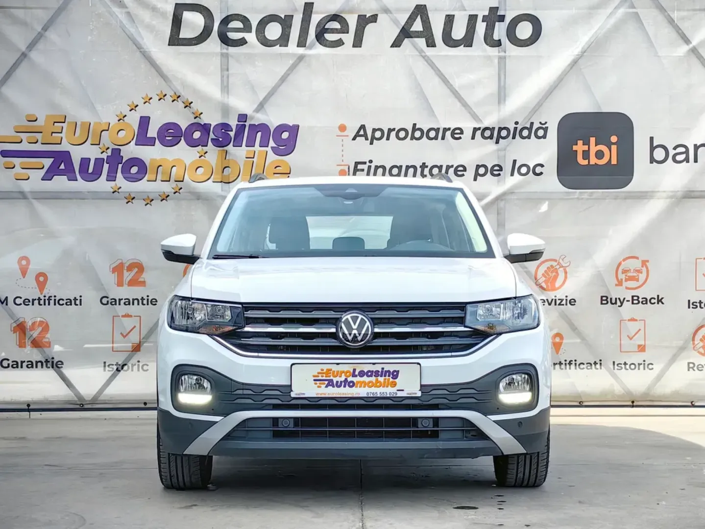 Cumpara/ Vinde online Volkswagen T-Cross 2021 SH, la cel mai bun pret pentru tine!