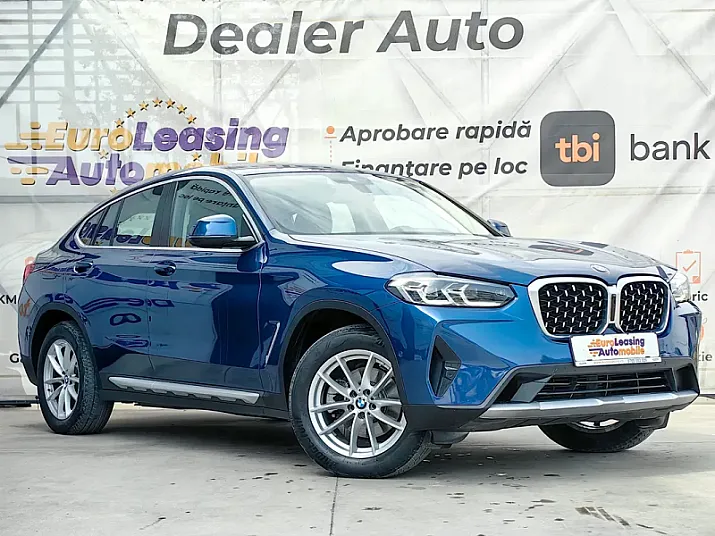 Cumpără / Vinde BMW X4 2022 SH, la cel mai bun pret pentru tine!