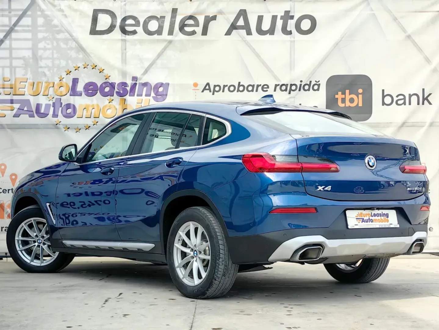 Cumpara/ Vinde online BMW X4 2022 SH, la cel mai bun pret pentru tine!