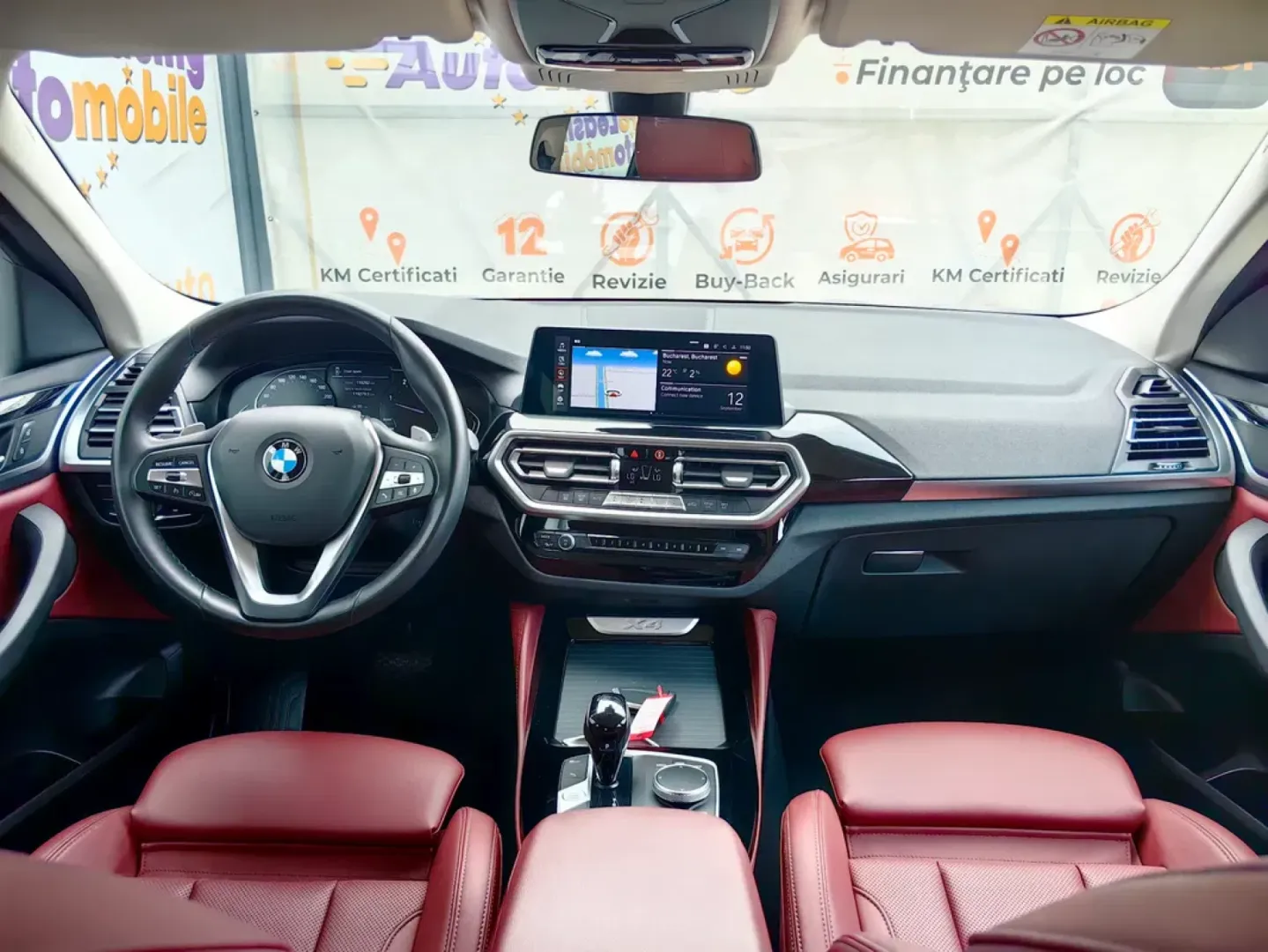 Cumpara/ Vinde online BMW X4 2022 SH, la cel mai bun pret pentru tine!