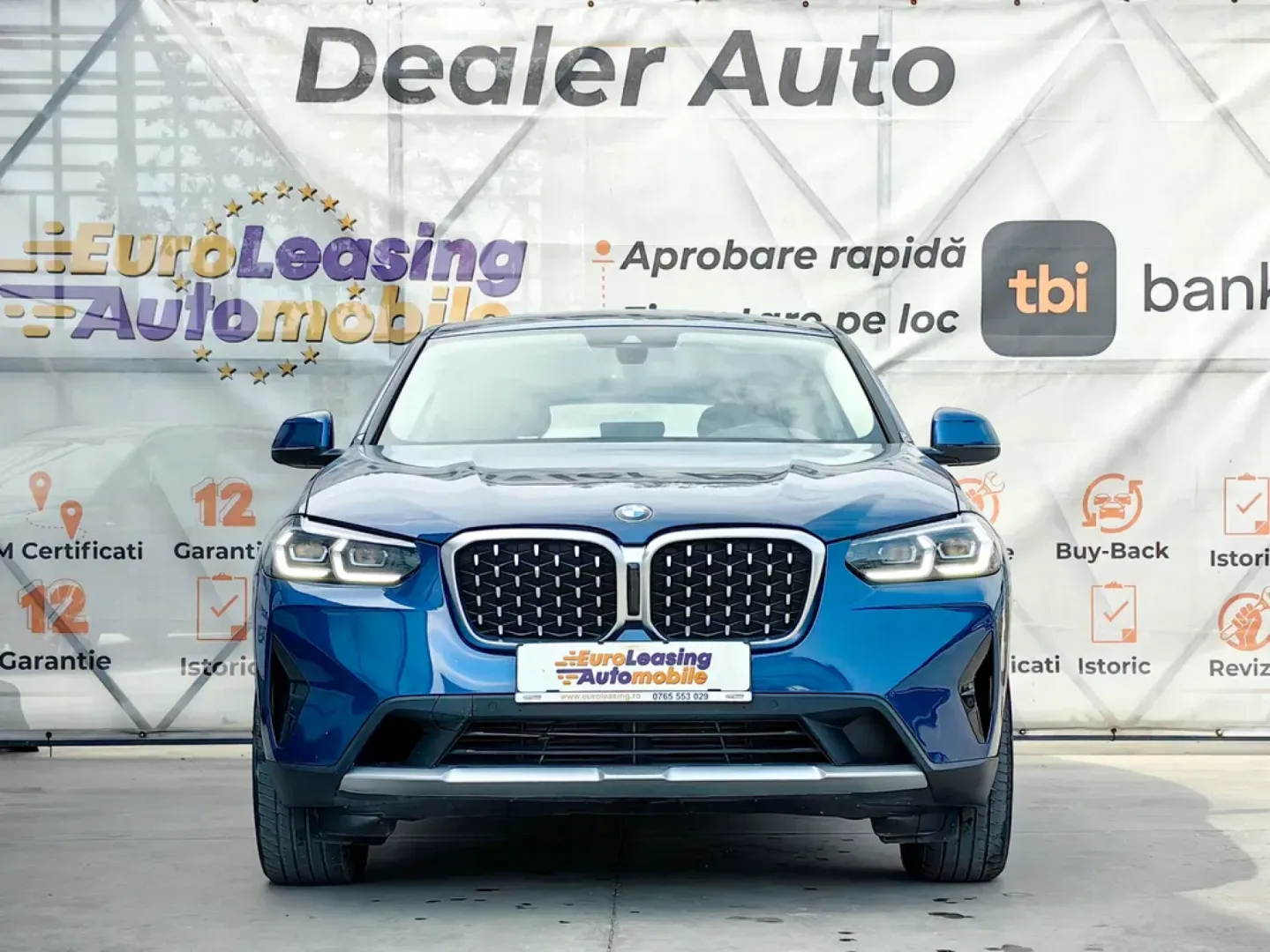 Cumpara/ Vinde online BMW X4 2022 SH, la cel mai bun pret pentru tine!