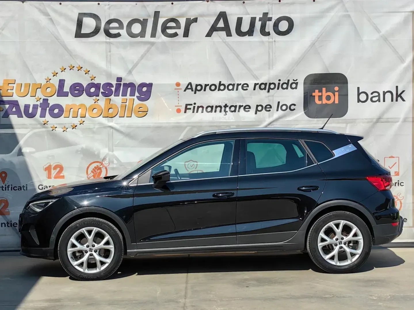 Cumpara/ Vinde online Seat Arona 2023 SH, la cel mai bun pret pentru tine!
