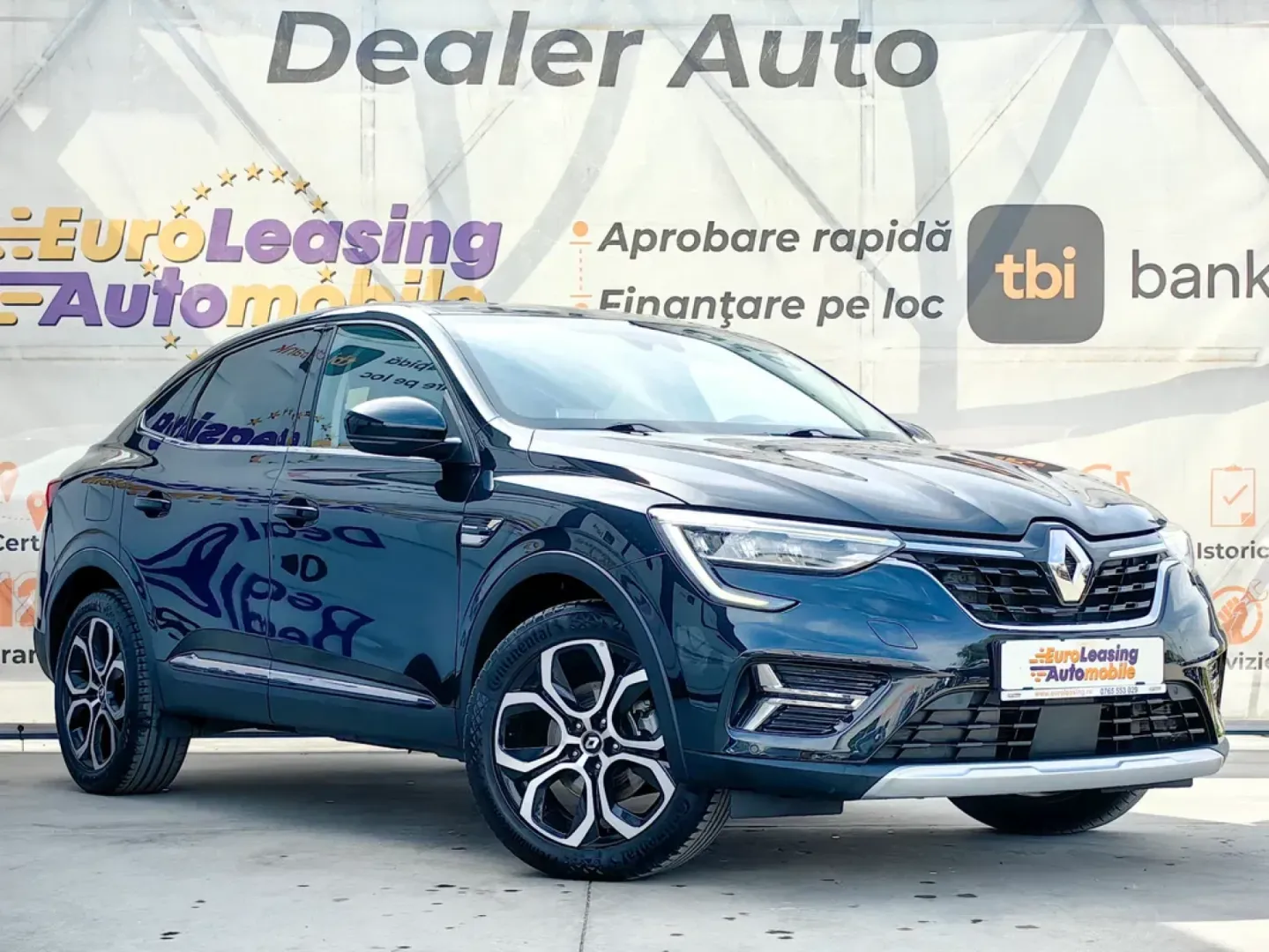 Cumpara/ Vinde online Renault  Arkana 2022 SH, la cel mai bun pret pentru tine!