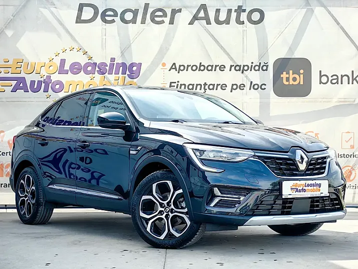 Cumpără / Vinde Renault  Arkana 2022 SH, la cel mai bun pret pentru tine!